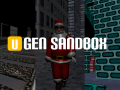 UGEN Sandbox Devlog - Exploding Sofas!?!