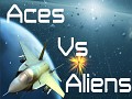 Aces Vs Aliens:  Now available on the App Store for iphone and ipad!!