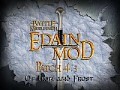 The Road to Edain 4.3: The Path of the Edain