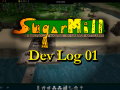 Sugarmill, City builder - Dev Log 01: Twenty Weeks One Release
