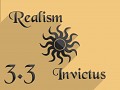 Realism: Invictus 3.3 released