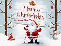 Merry Christmas and HAPPY NEW YEAR