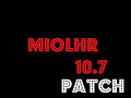 10.7 Patch Added