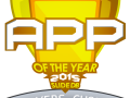 App of the Year 2015 Players Choice for Cyclos: Revolution