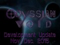 Development Report Nov/Dec 2015