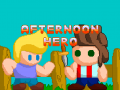 Afternoon Hero is now free on Amazon and Google Play!