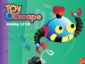 Toy Escape - Coming 1.21.16 to iPhone, iPad, and iPod Touch!