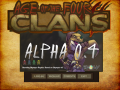 Age of the Four Clans Approaches Second Alpha Onboarding