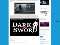 Dark Sword: A Silhouetted Hack N’ Slash RPG – Coming This February