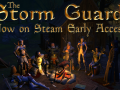 The Storm Guard is now on Steam Early Access
