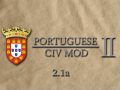 Portuguese Civ Mod II 2.1a patch released!