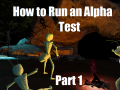 The Colony (Ant Simulator) - How to run an Alpha Test (Part 1)