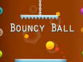 Bouncy ball on ios and android