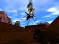 Half-Life Alpha in GoldSrc has multiplayer!