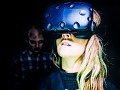 HTC Vive UK Launch To Feature 'Virtually Dead' Zombie Stage Experience