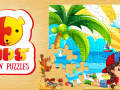 Kids' Jigsaw Puzzles available on Amazon!