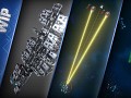 Starfall Tactics: It's time to scout, transport and shoot lasers!