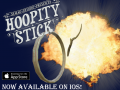 Hoopity Stick Releases on iOS