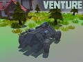 Venture - A diagonal turn of events!