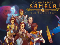 "Commander Kamala" is now on Greenlight!