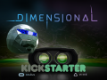 Dimensional Kickstarter live