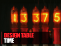  Design Table: 8. Time