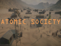 Atomic Society: City-Building Game With Moral Choices (Gameplay Walkthrough Video)