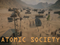 Atomic Society: Dev Blog #9 - Law & Order