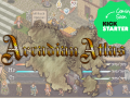 Arcadian Atlas Prepares for Kickstarter