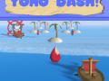 Yoho Dash Alpha Update 0.1d: Sharks & Weather!