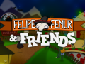 ‘Felipe Femur & Friends’ has moved into the Android Market Neighborhood