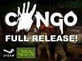 Congo v1.0 Full Release on Monday!