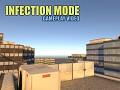 INFECTION MODE - Gameplay video of the ESCAPE mode