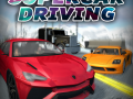 Supercar Driving Simulator - New Race Track