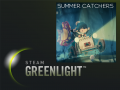 Summer Catchers on Steam Greenlight