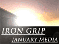 Iron Grip January Media Release