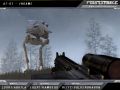 THE AT-ST STRIDES FORTH
