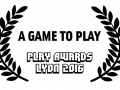 Hacktag winner of the Best Gameplay award at Indie Games Play #6
