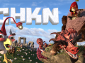 CHKN is now available on Steam!