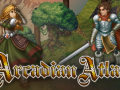 Arcadian Atlas Kickstarter Is Here! 