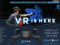 Valve Proclaims "VR Is Here" As HTC Vive Takes Over Steam Store