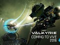EVE: Valkyrie To Launch On HTC Vive This Year