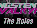 Tungsten Valkyrie - The Roles