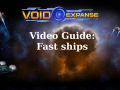 VoidExpanse Guide: Fastest Ships