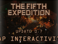 Update 0.7 - Map Interactivity