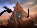 New Footage Of Ubisoft's First VR Games Eagle Flight And Werewolves Within
