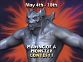 A monstrous Contest!