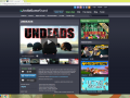 UNDEADS ON INDIEGAMESTAND