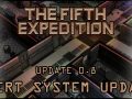 Update 0.8 - Alert System Update