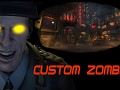 Black Ops 1 & Black Ops 3 Custom zombies!